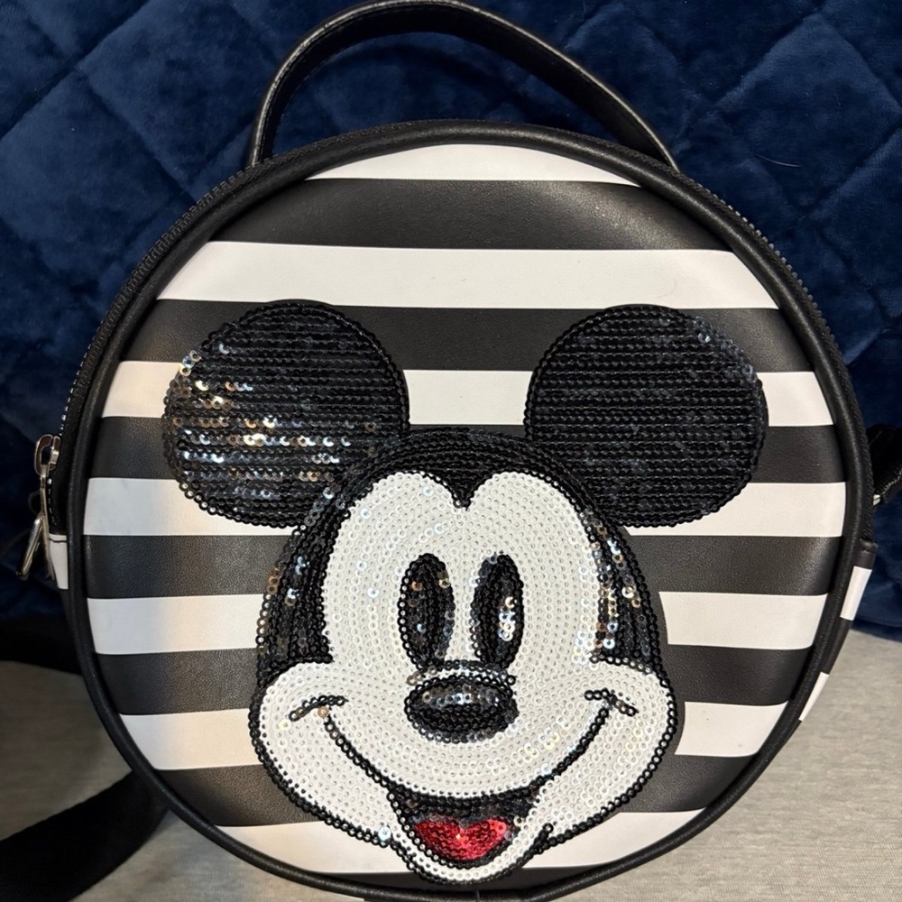 Mickey Mouse crossbody bag